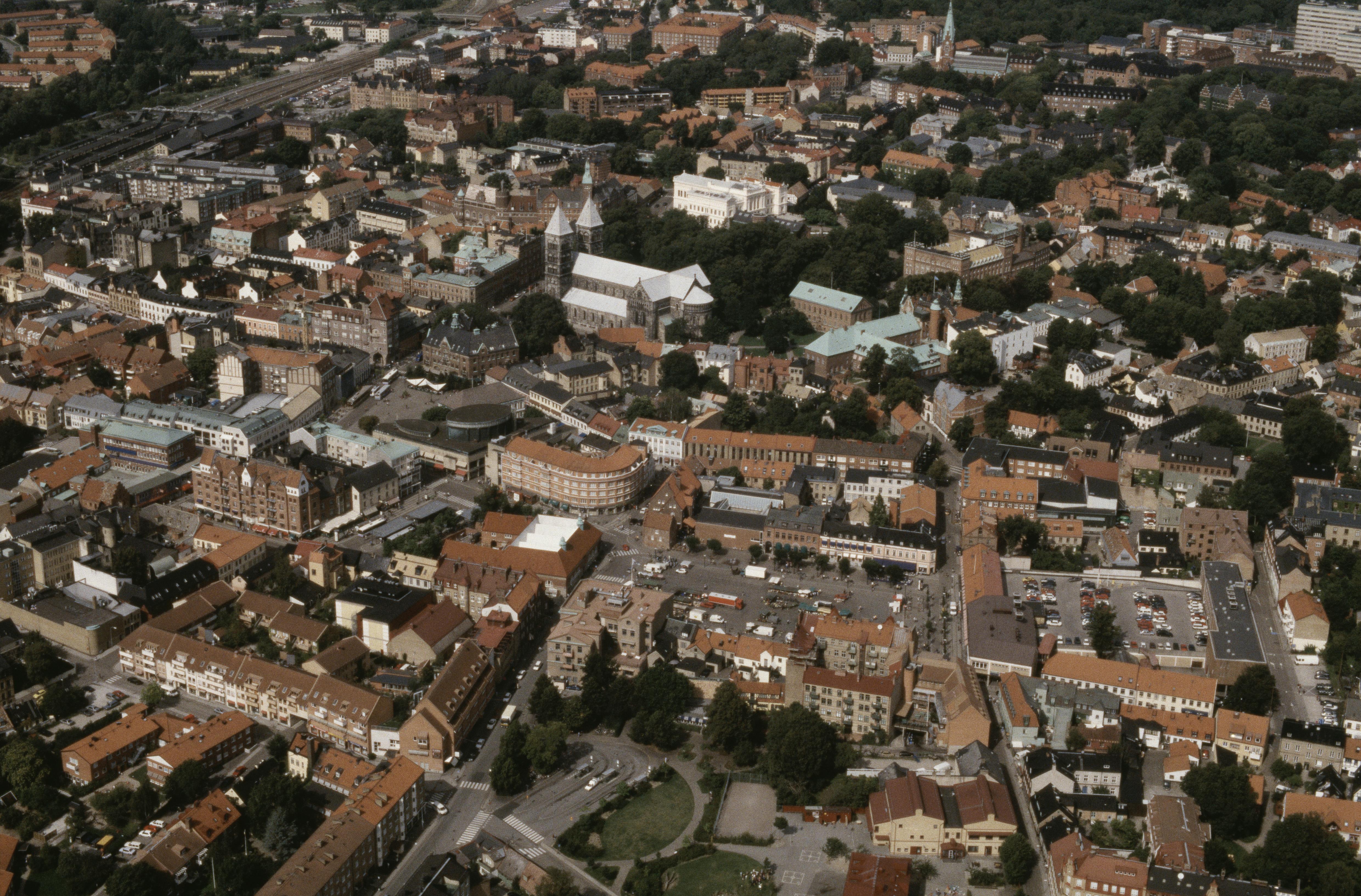 Jan Norrman, Lund