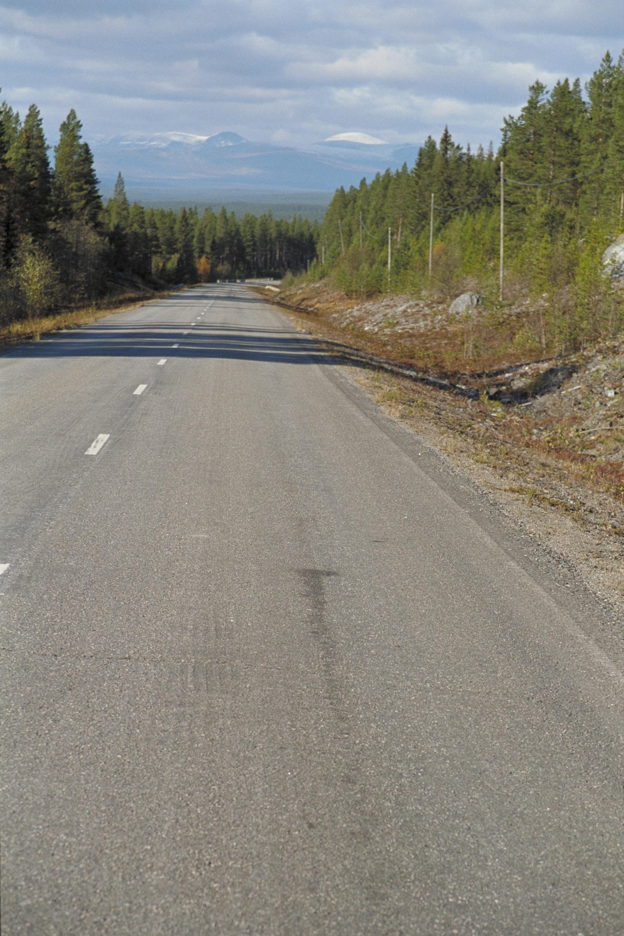 Bengt A Lundberg, Börtnan-Storsjö
