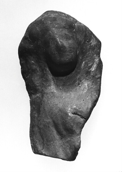 Unknown, Female Head