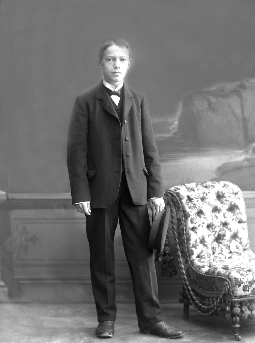 Gustav Borgen, NFB.49910