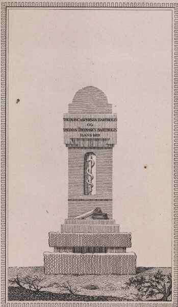 J.F. Clemens, Thomas Bartholin