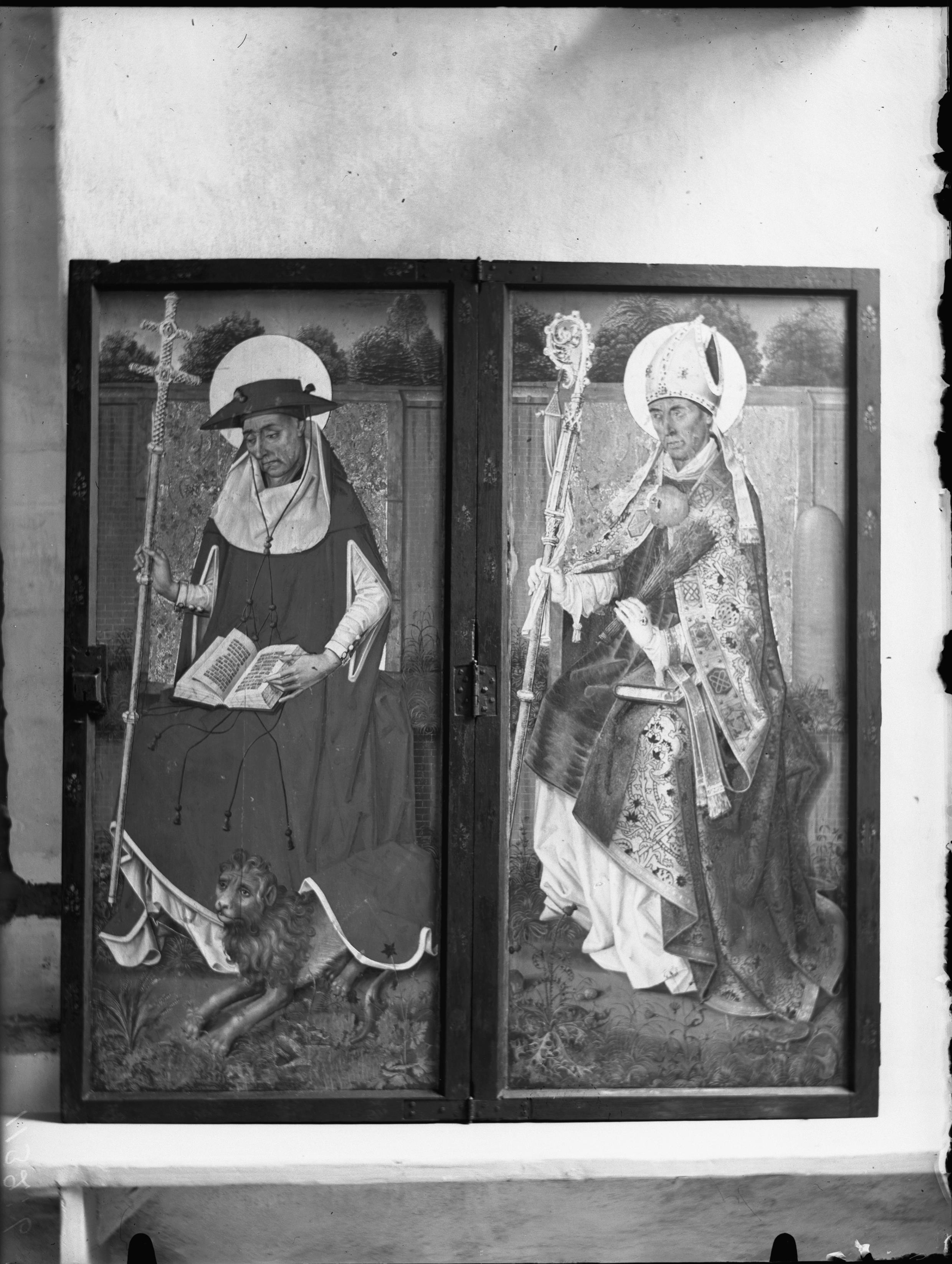 Oscar Svensson, Strängnäs Domkyrka