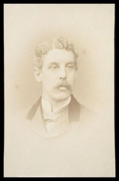 London Stereoscopic and Photographic Company, Guy Little Theatrical Photograph