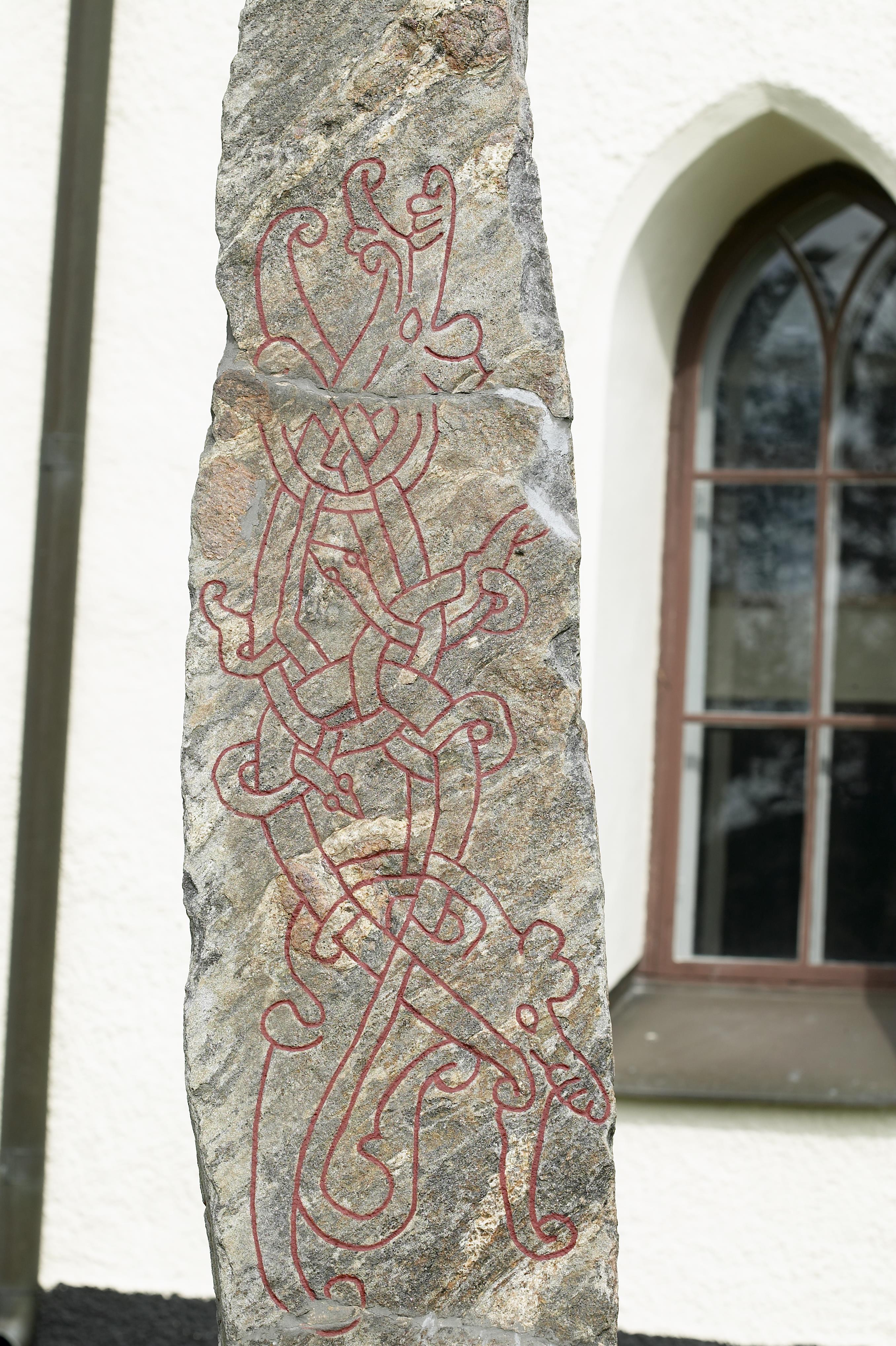 Bengt A Lundberg, Sö40 Västerljungs kyrka