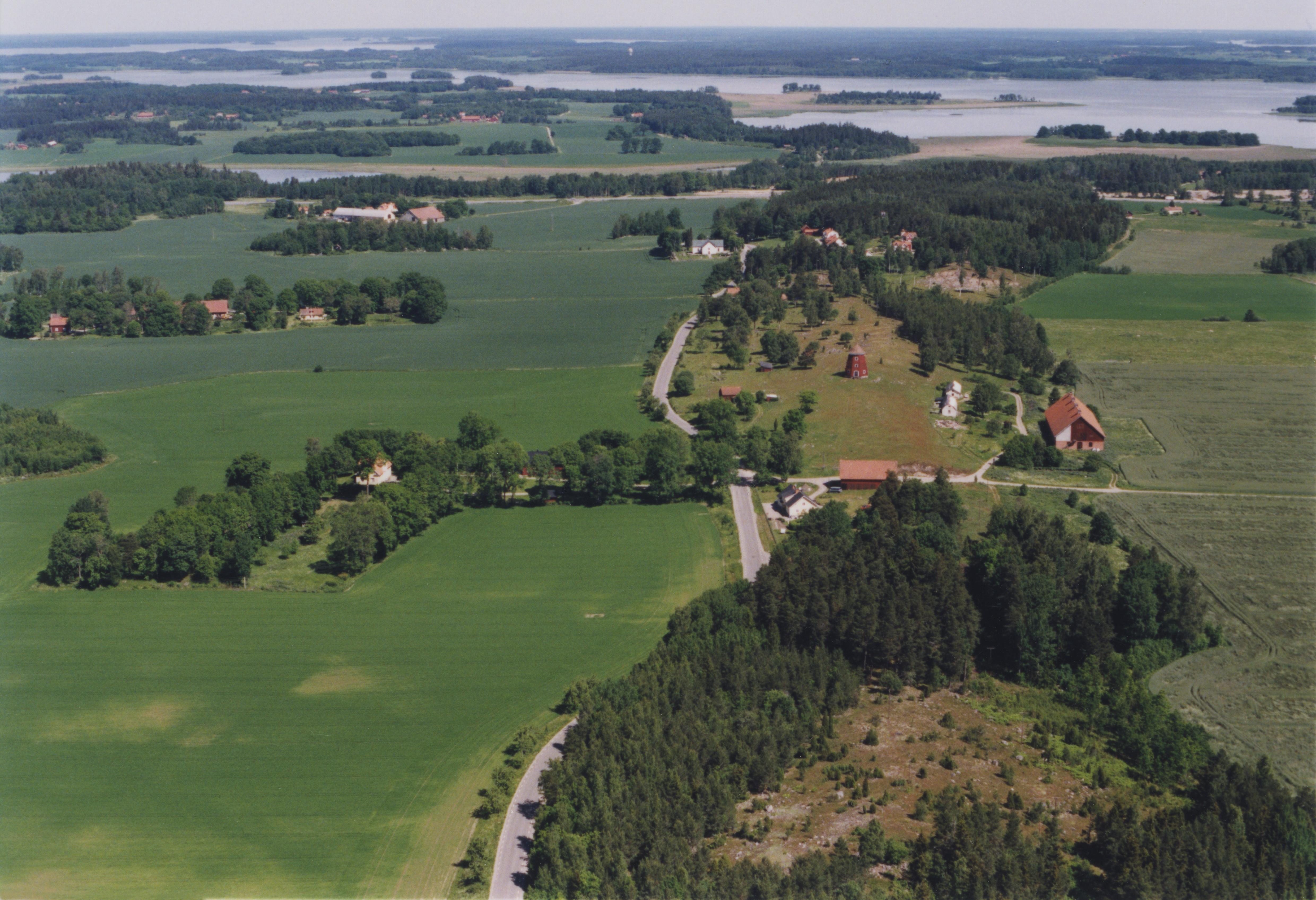 Jan Norrman, Barva 39:1