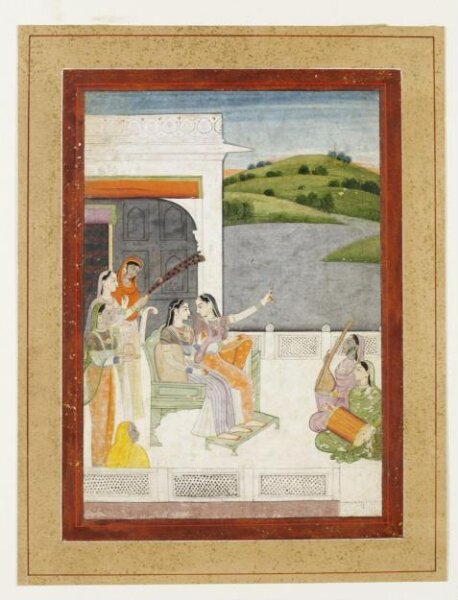 Unknown, Painting