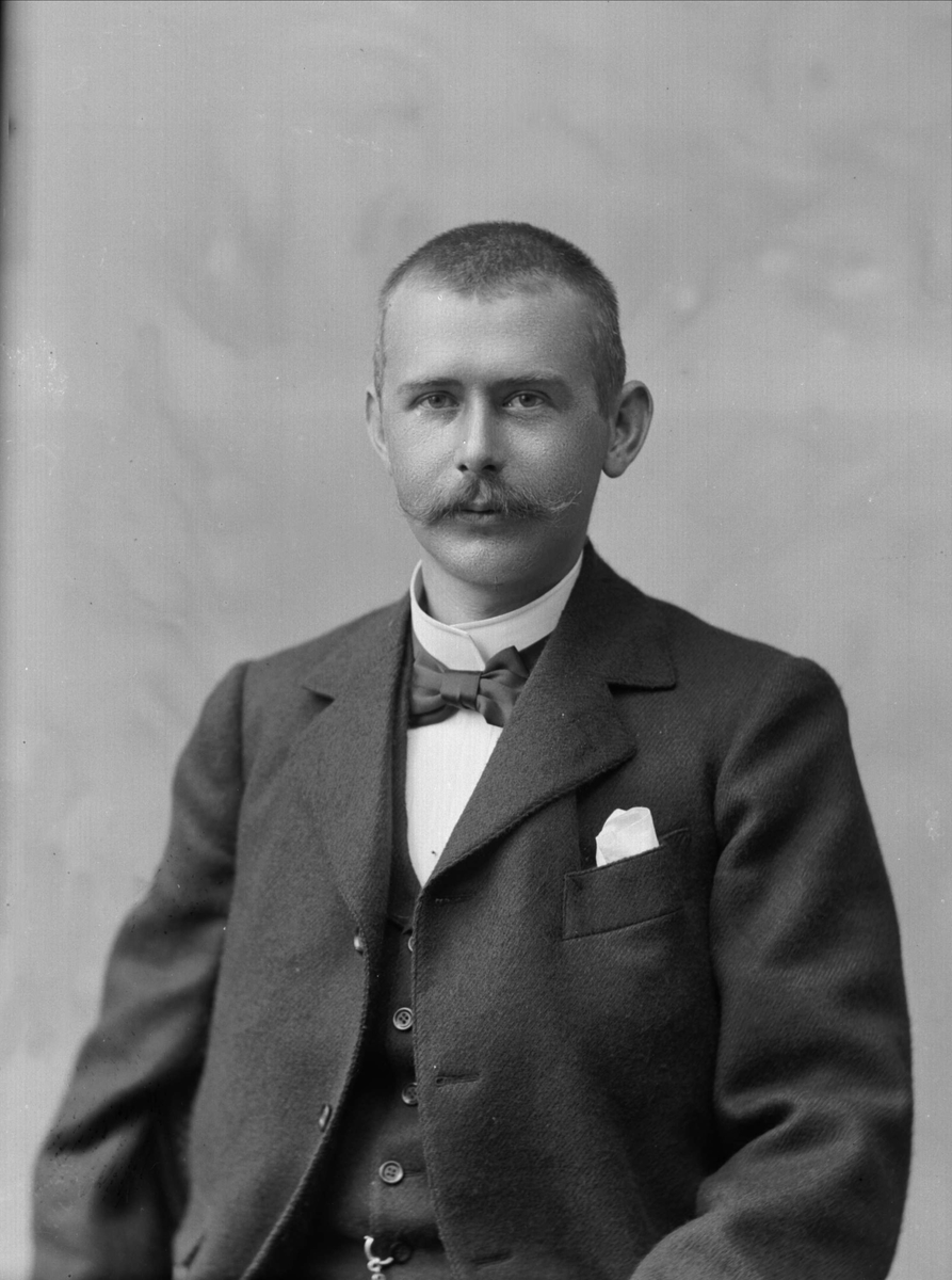 Gustav Borgen, NFB.45432