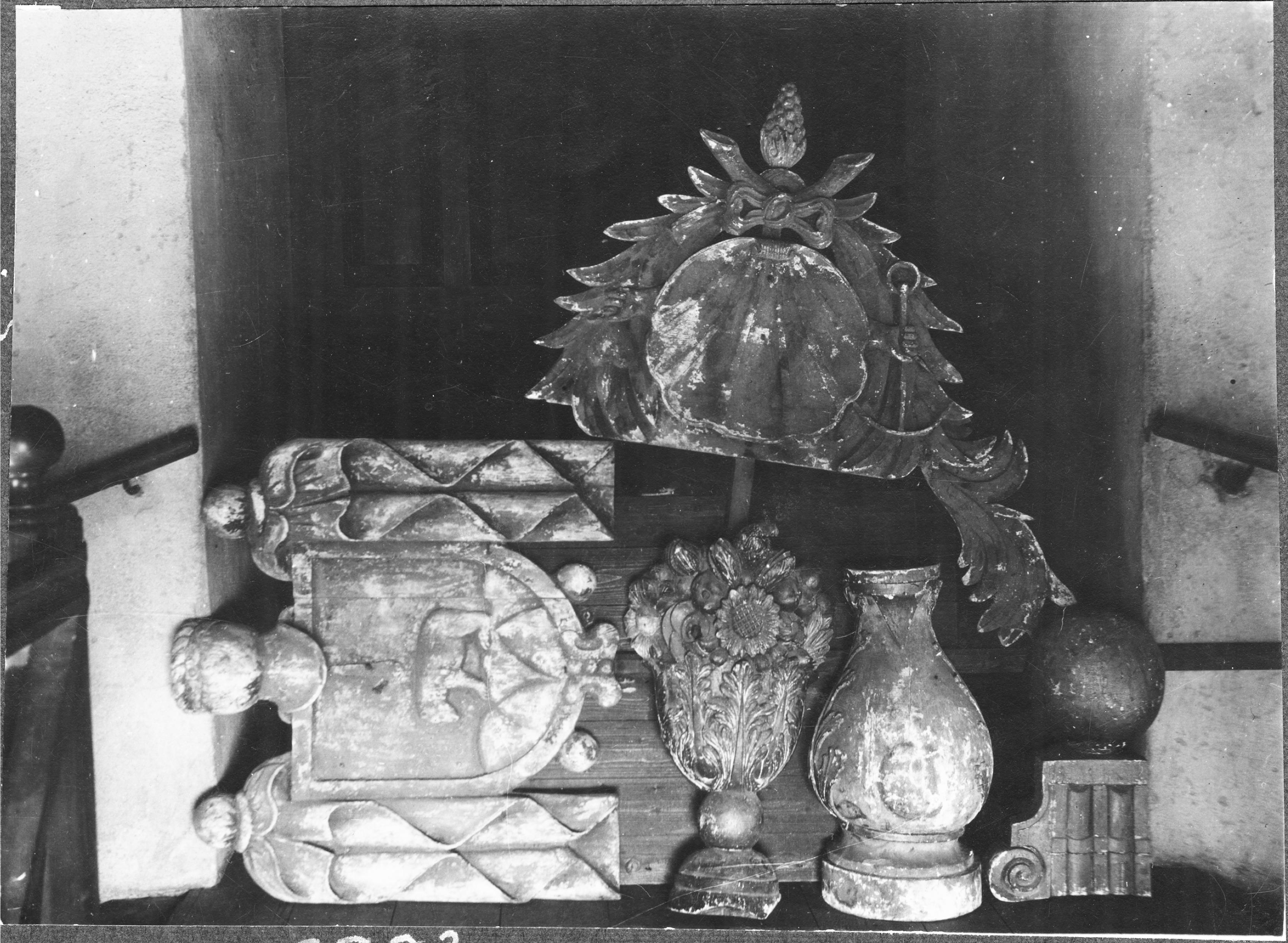 K. J. R. Johansson, Kyrkefalla kyrka (Tibro kyrka)