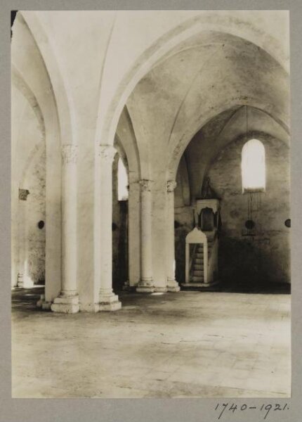 K.A.C. Creswell, Photograph