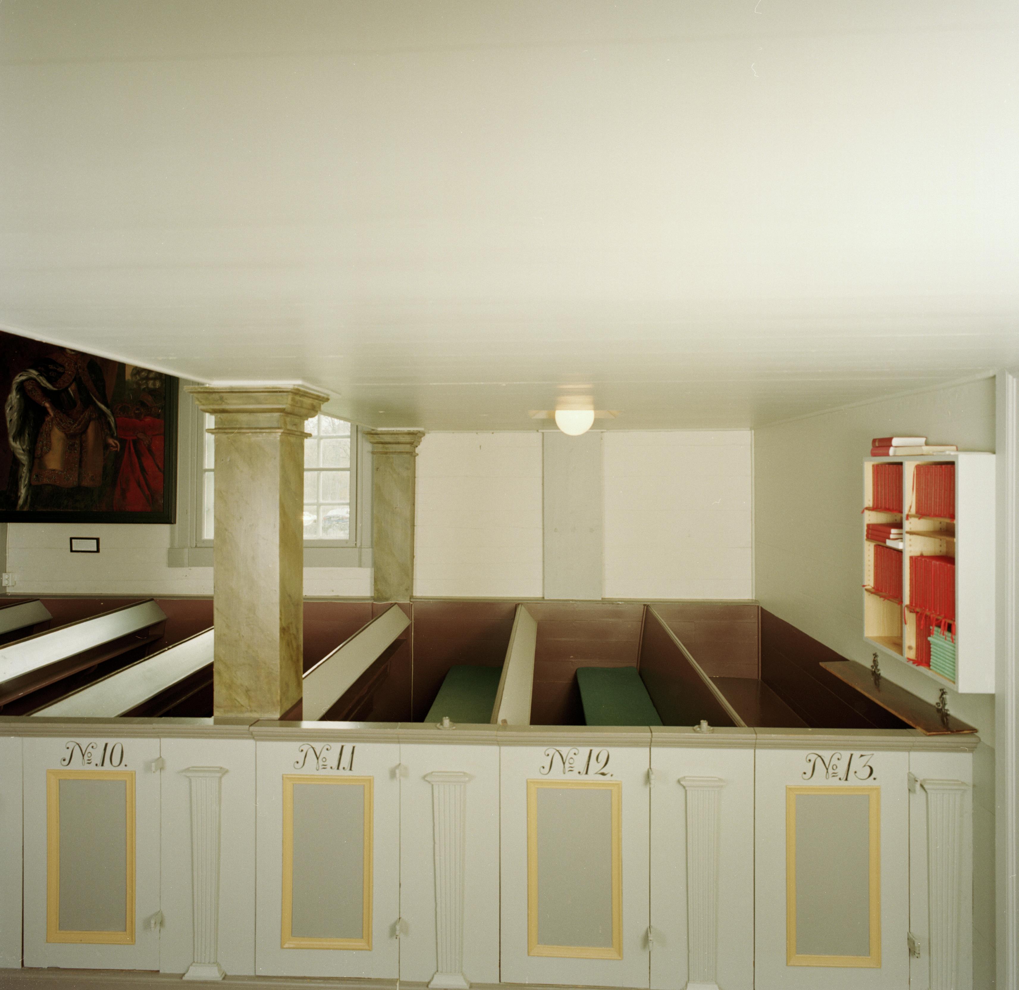 Bengt A Lundberg, Roslags-Kulla kyrka