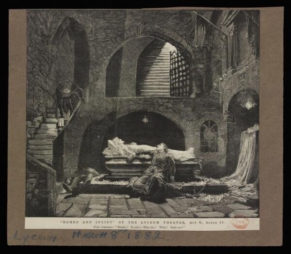 Unknown, Romeo and Juliet