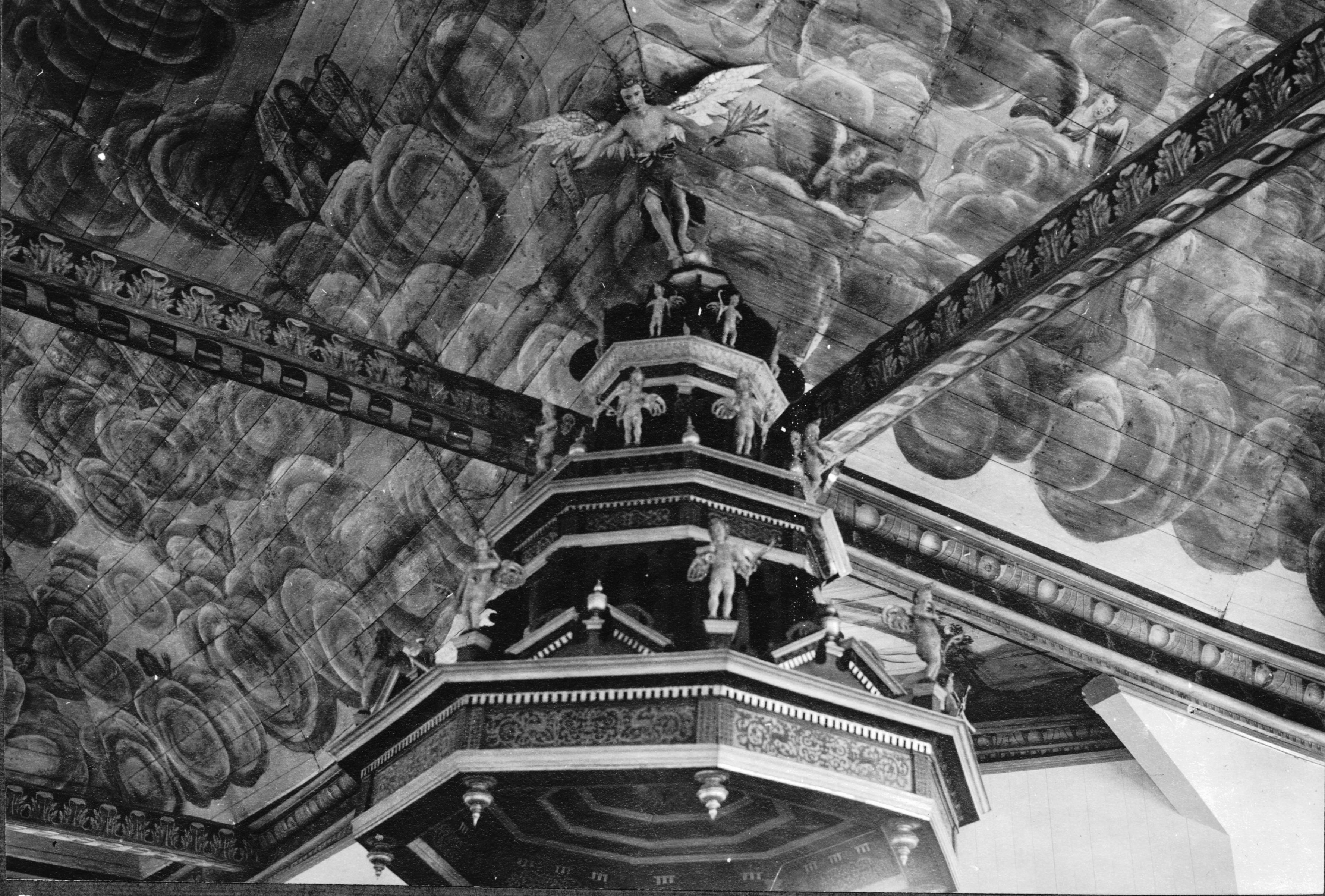 Otto Thulin, Kungälvs kyrka