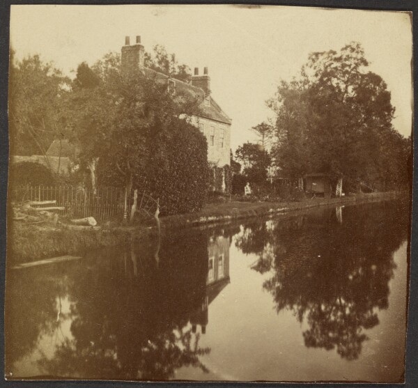 Unknown, [Landscape with Lake]