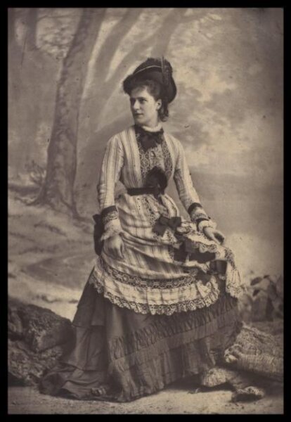 Unknown, Guy Little Theatrical Photograph
