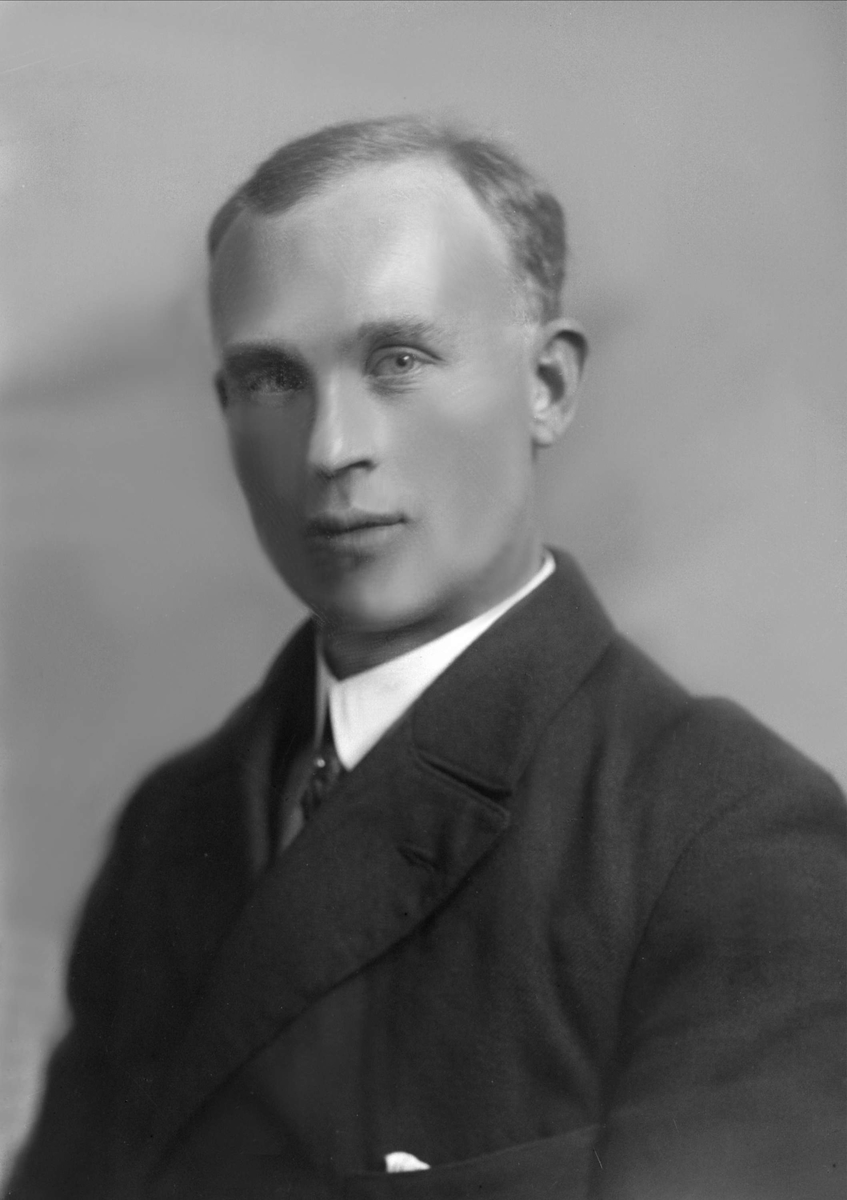 Gustav Borgen, NFB.38935