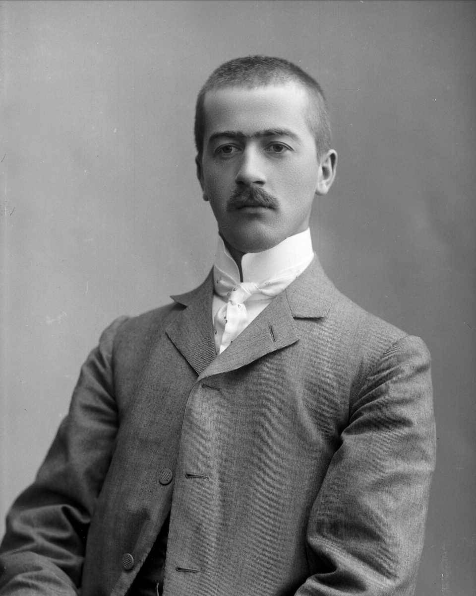 Gustav Borgen, NFB.05502