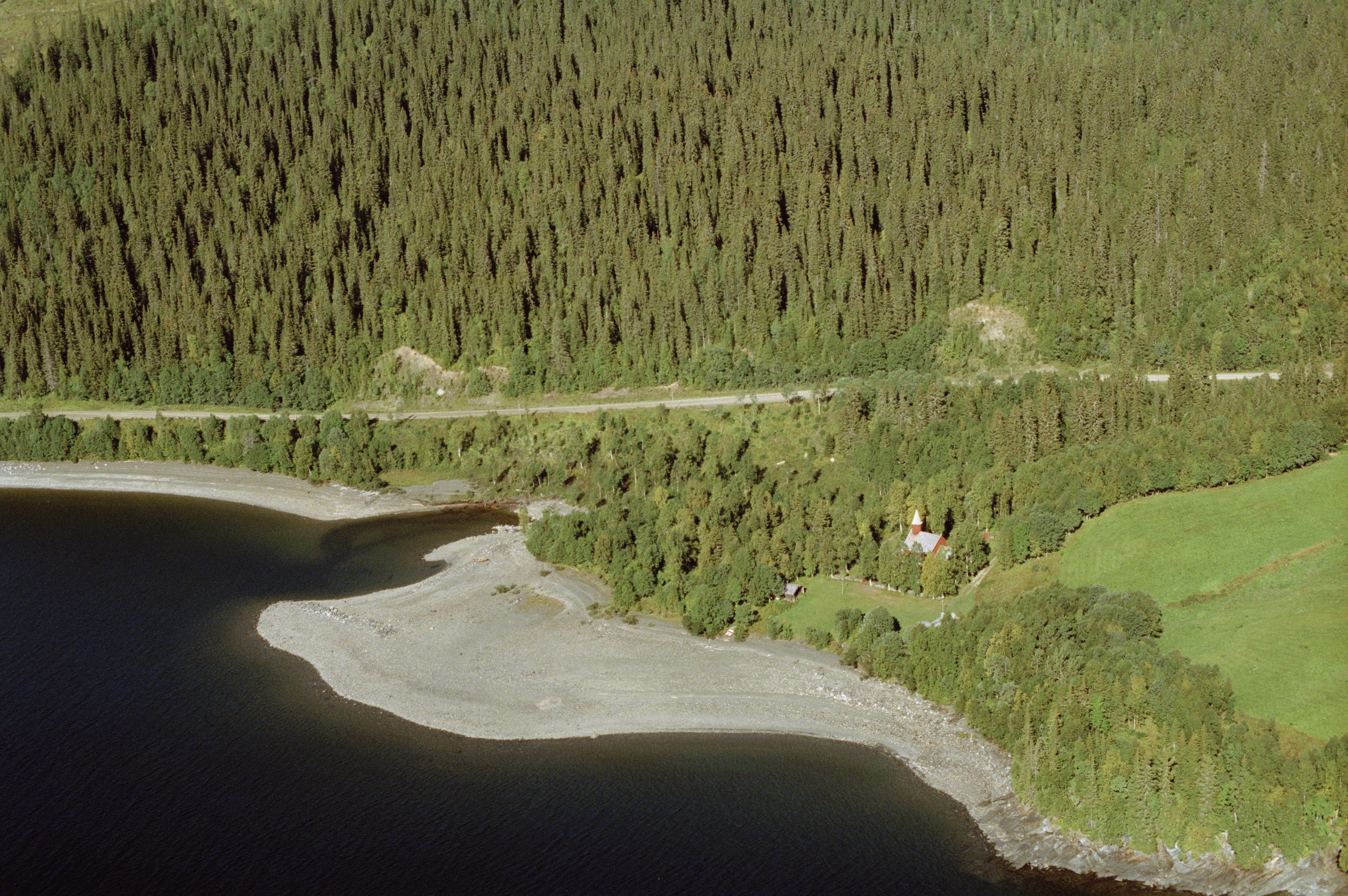Jan Norrman, Frostviken 137:1