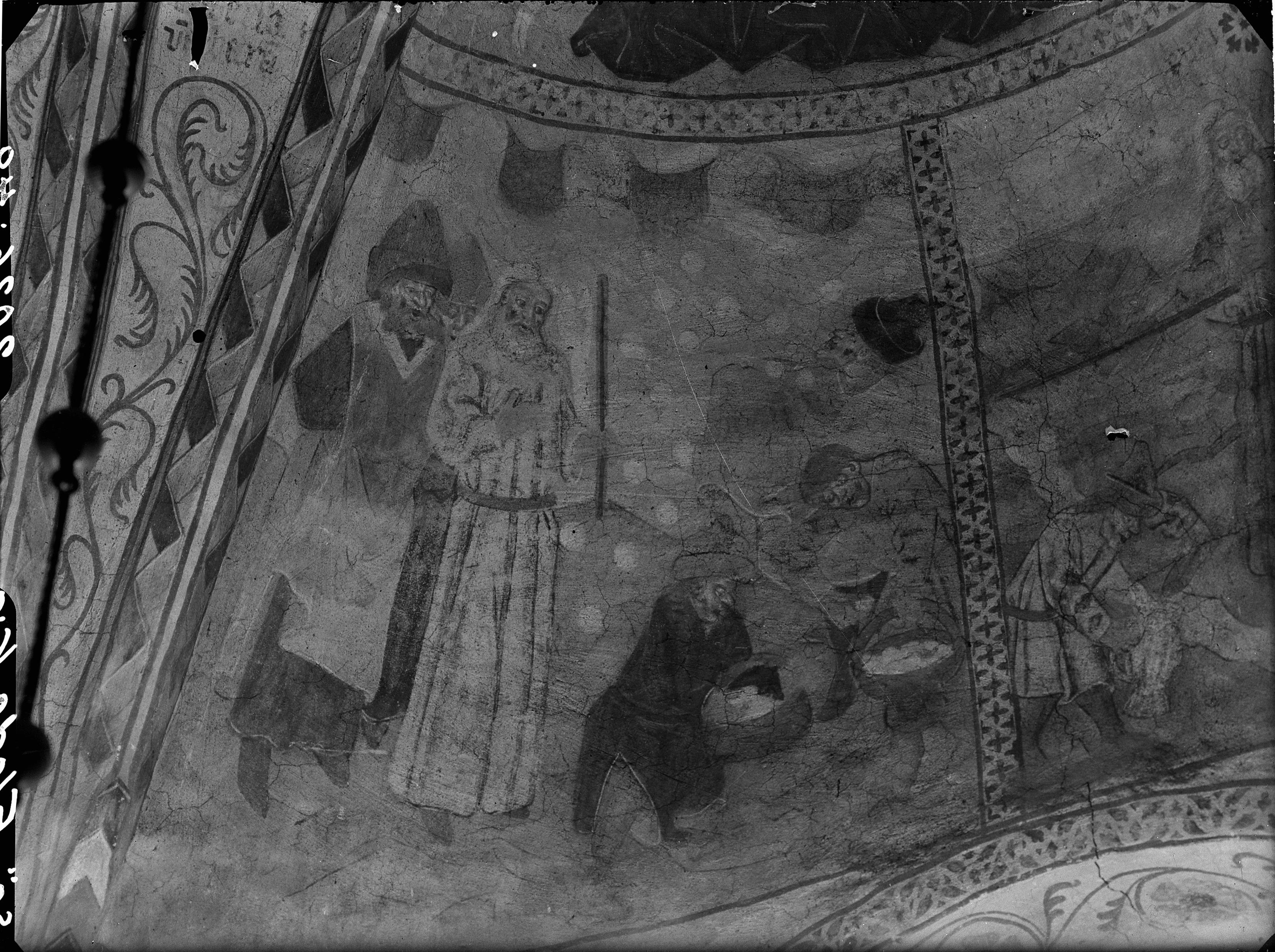 Pål-Nils Nilsson, Floda kyrka