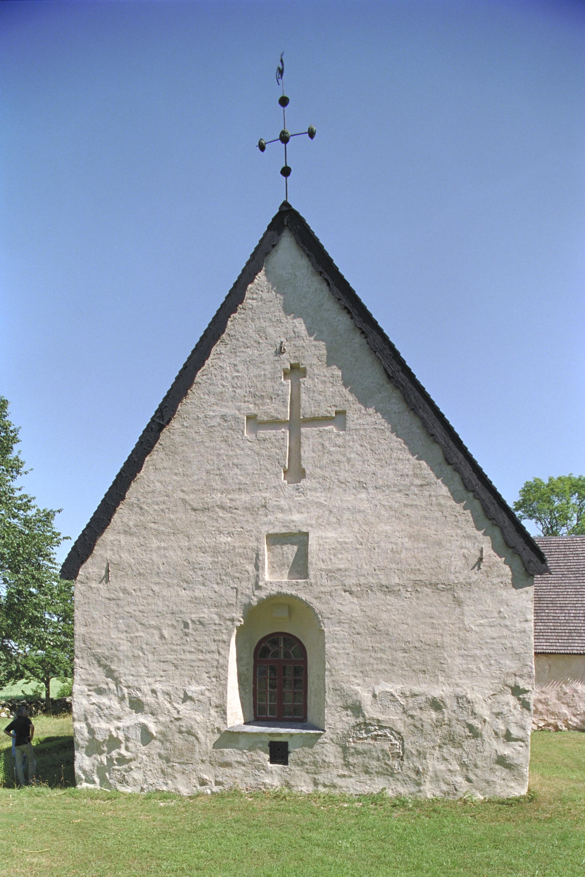 Bengt A Lundberg, Arnö kyrka
