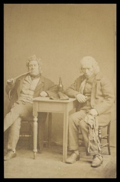 London Stereoscopic and Photographic Company, Guy Little Theatrical Photograph