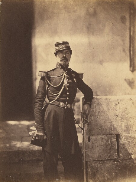 Roger Fenton, Lt. Colonel Vico