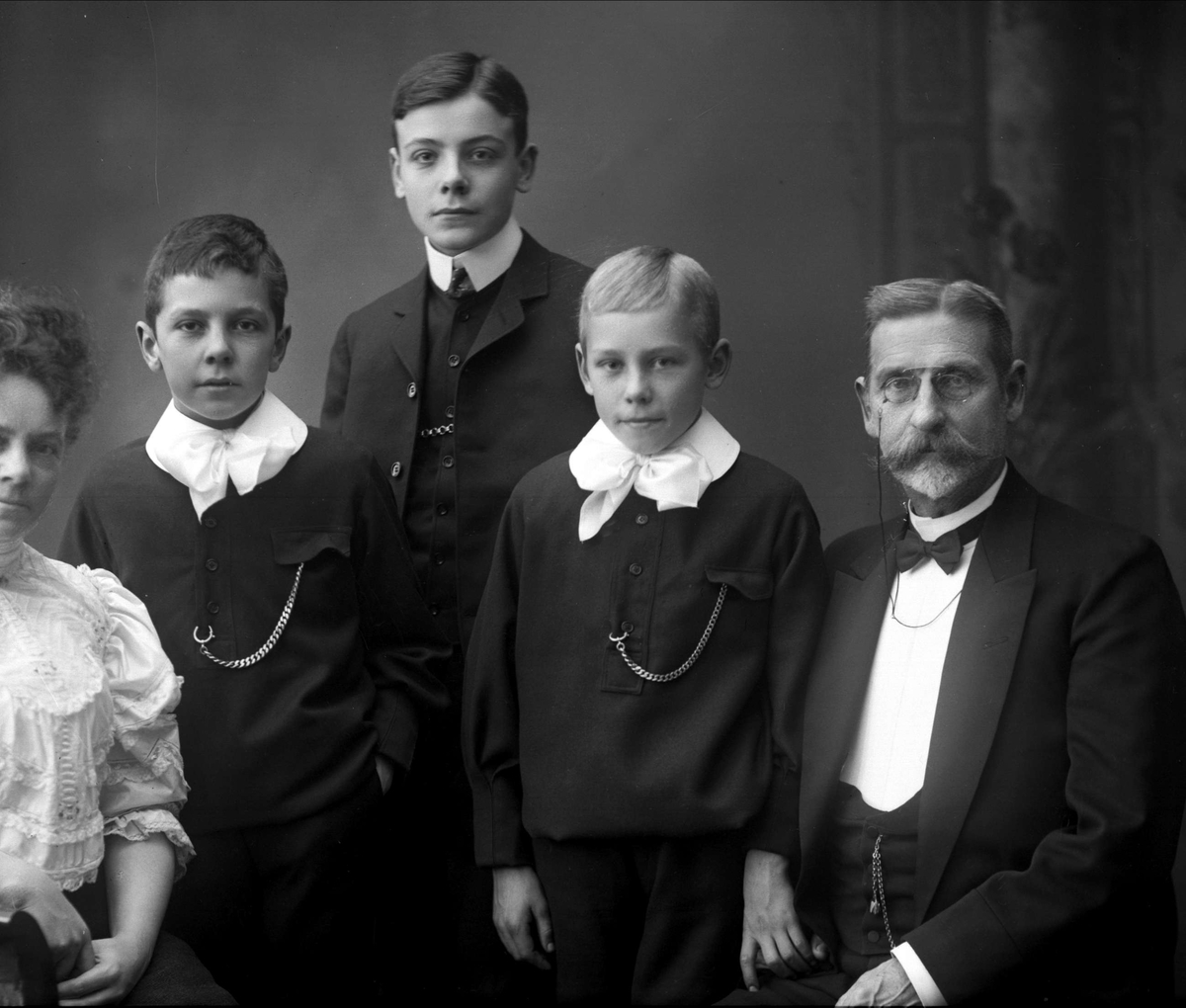 Gustav Borgen, NFB.10655