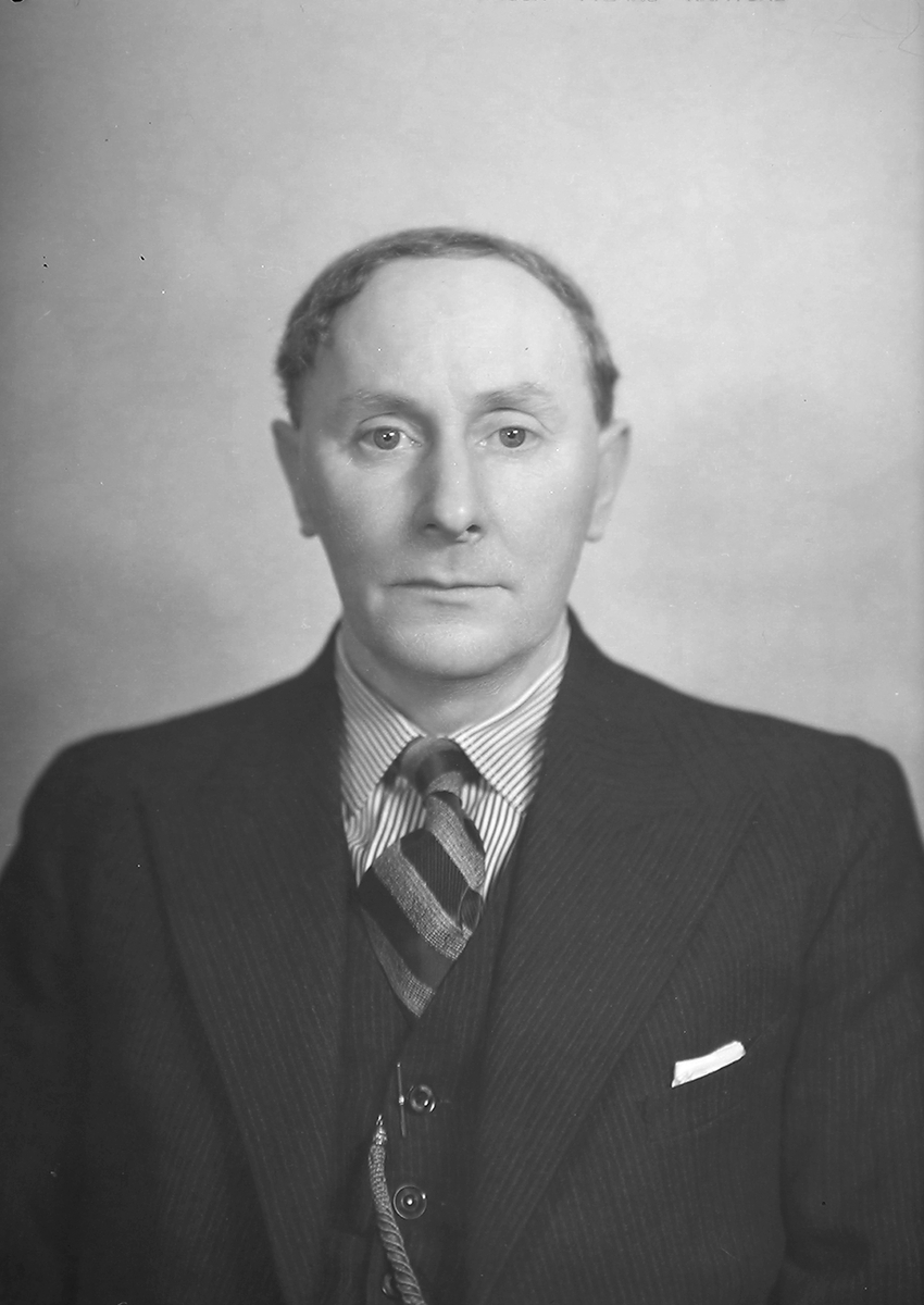 Anders Beer Wilse, Prot: Engene person 17/1