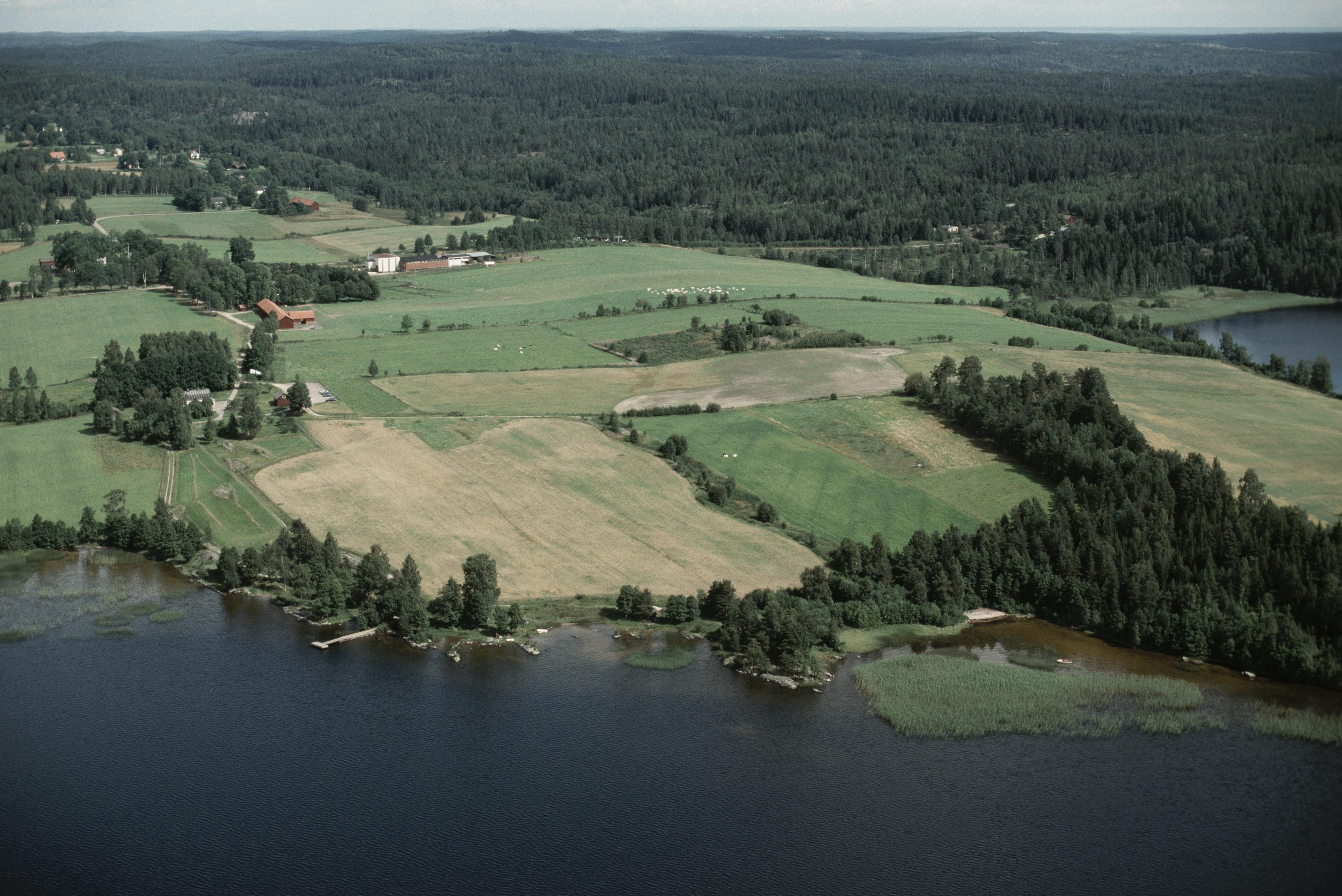 Jan Norrman, Tisselskog 13:1