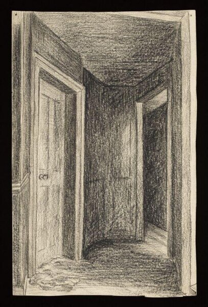 Potter, Beatrix, drawing