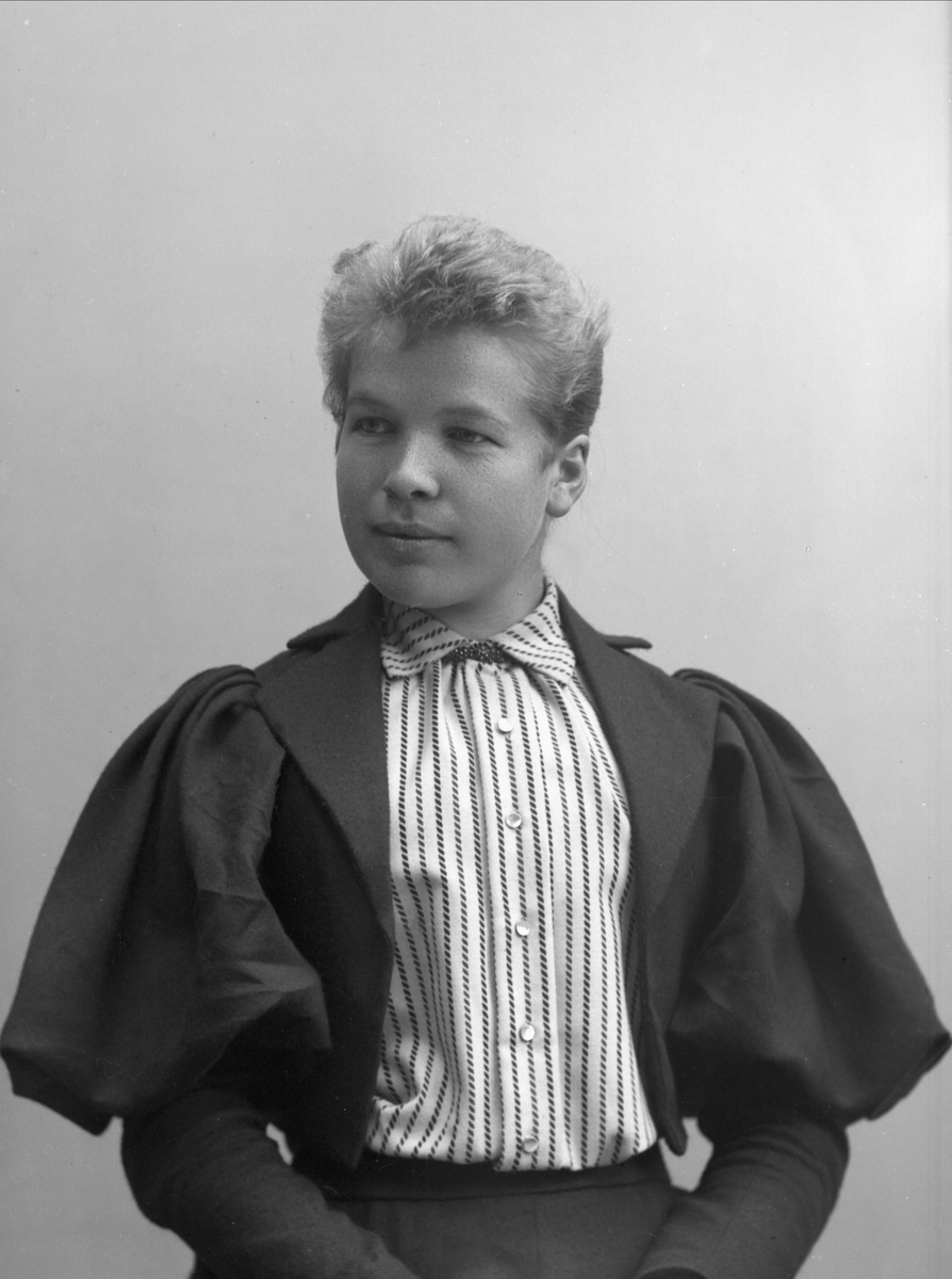 Gustav Borgen, NFB.36325