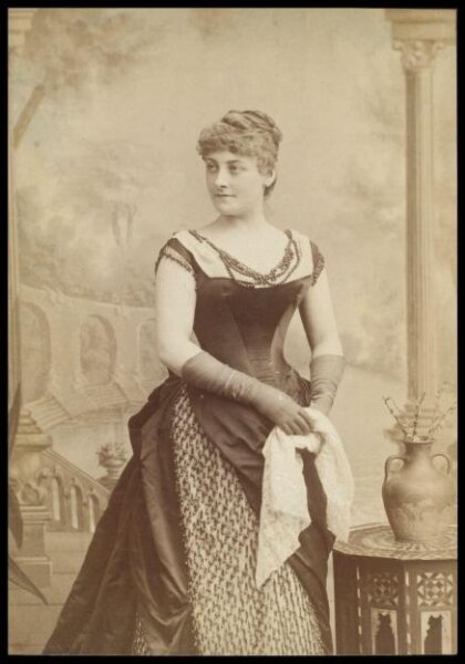 Elliott & Fry, Guy Little Theatrical Photograph
