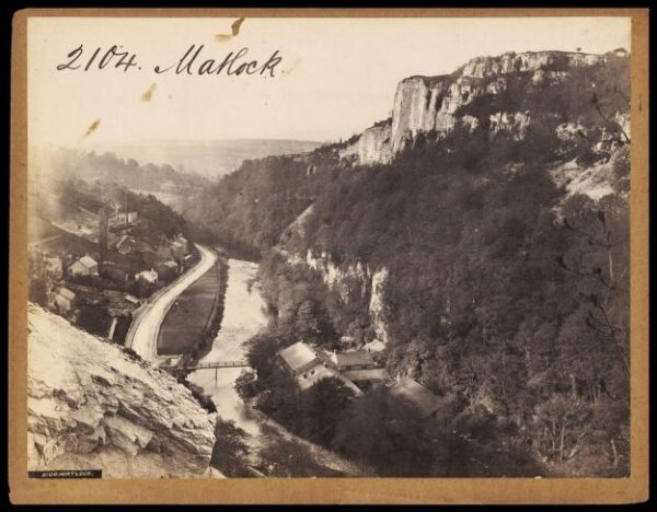 Francis Frith, Matlock