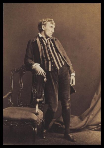 Unknown, Guy Little Theatrical Photograph