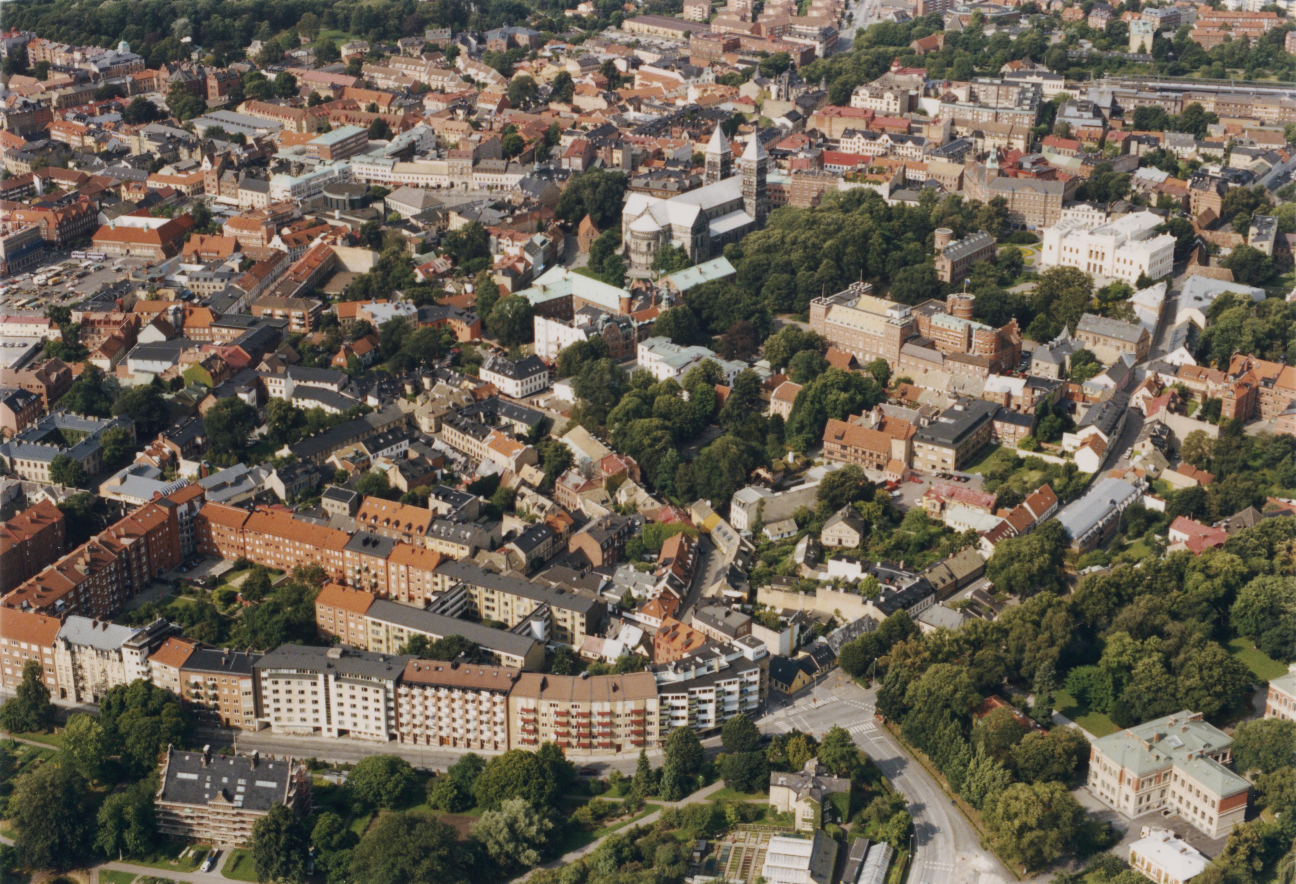 Jan Norrman, Lund