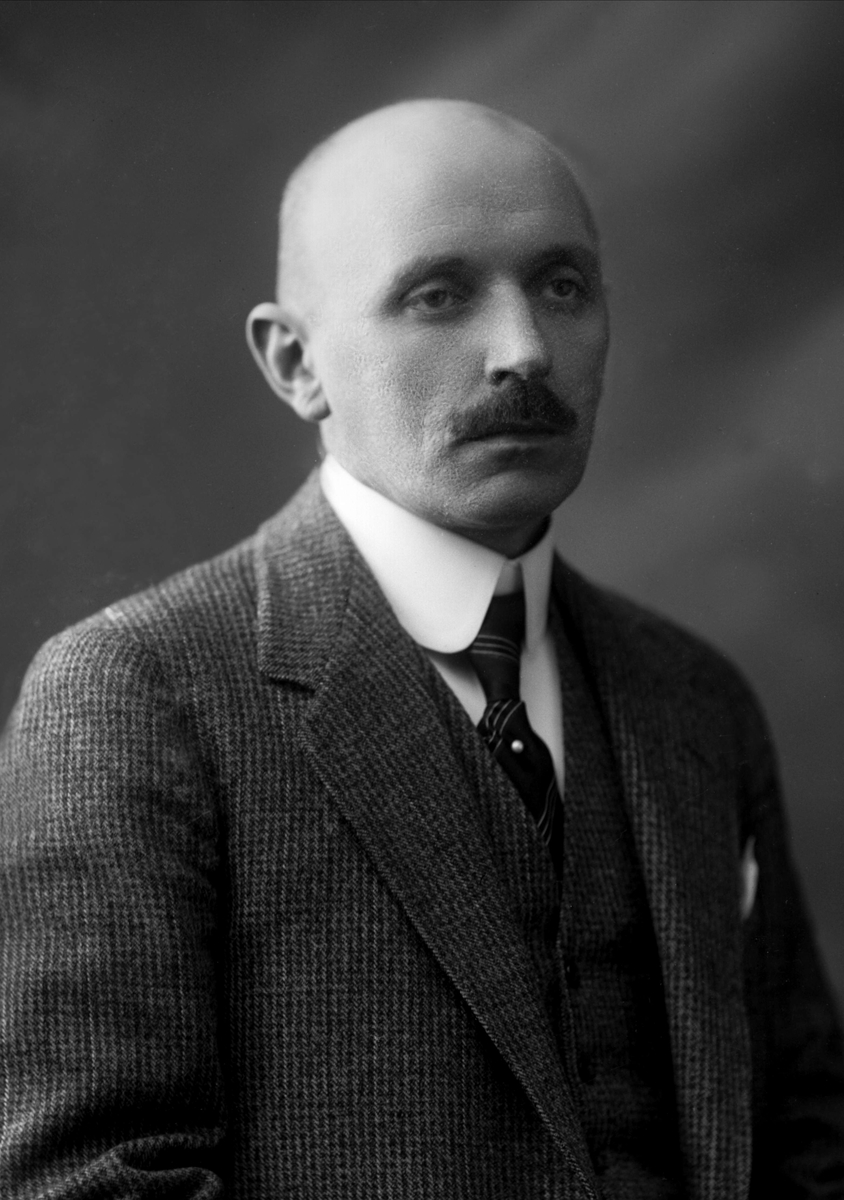 Gustav Borgen, NFB.16072