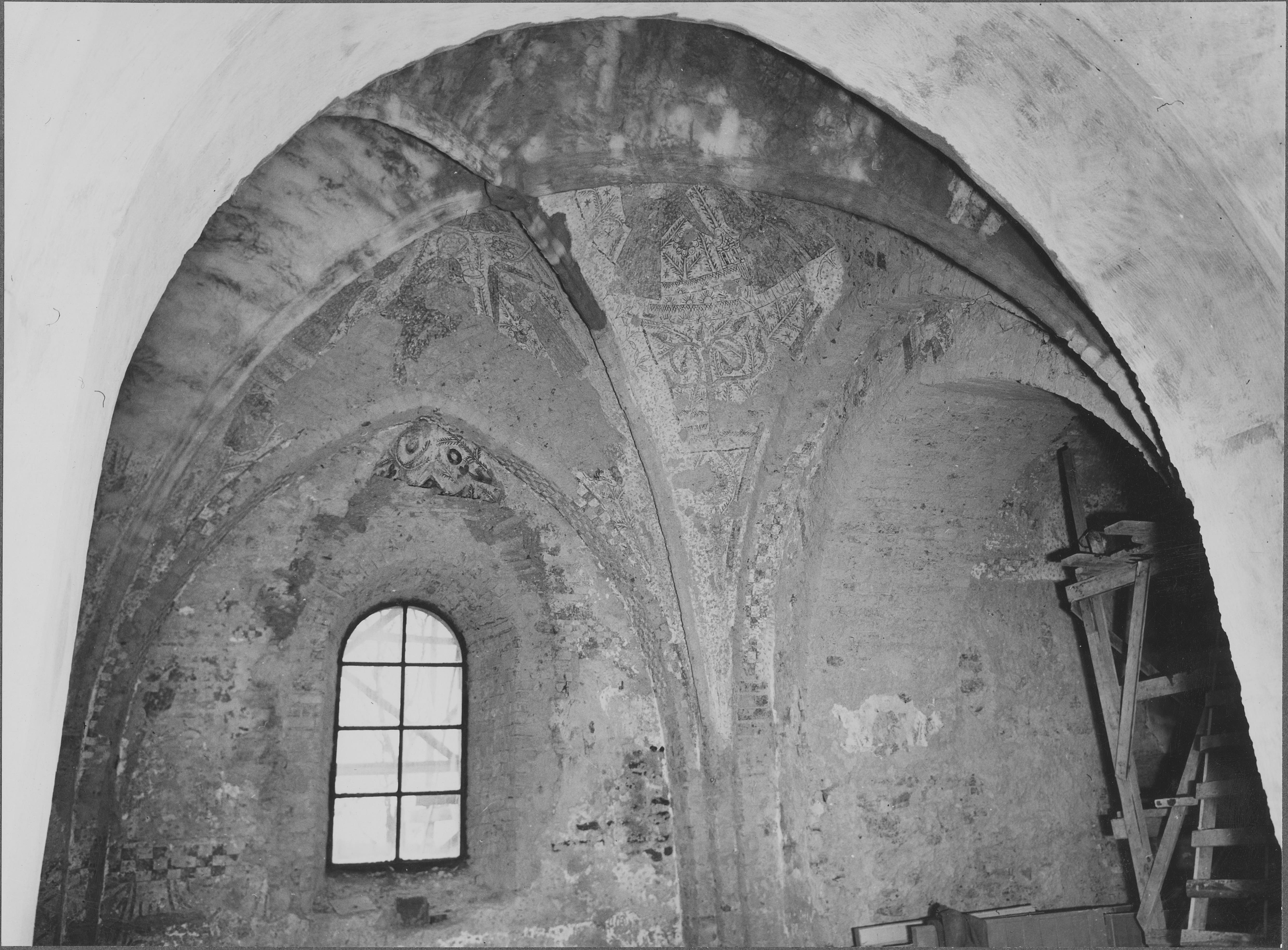 Okänd Okänd, Vinnerstads kyrka