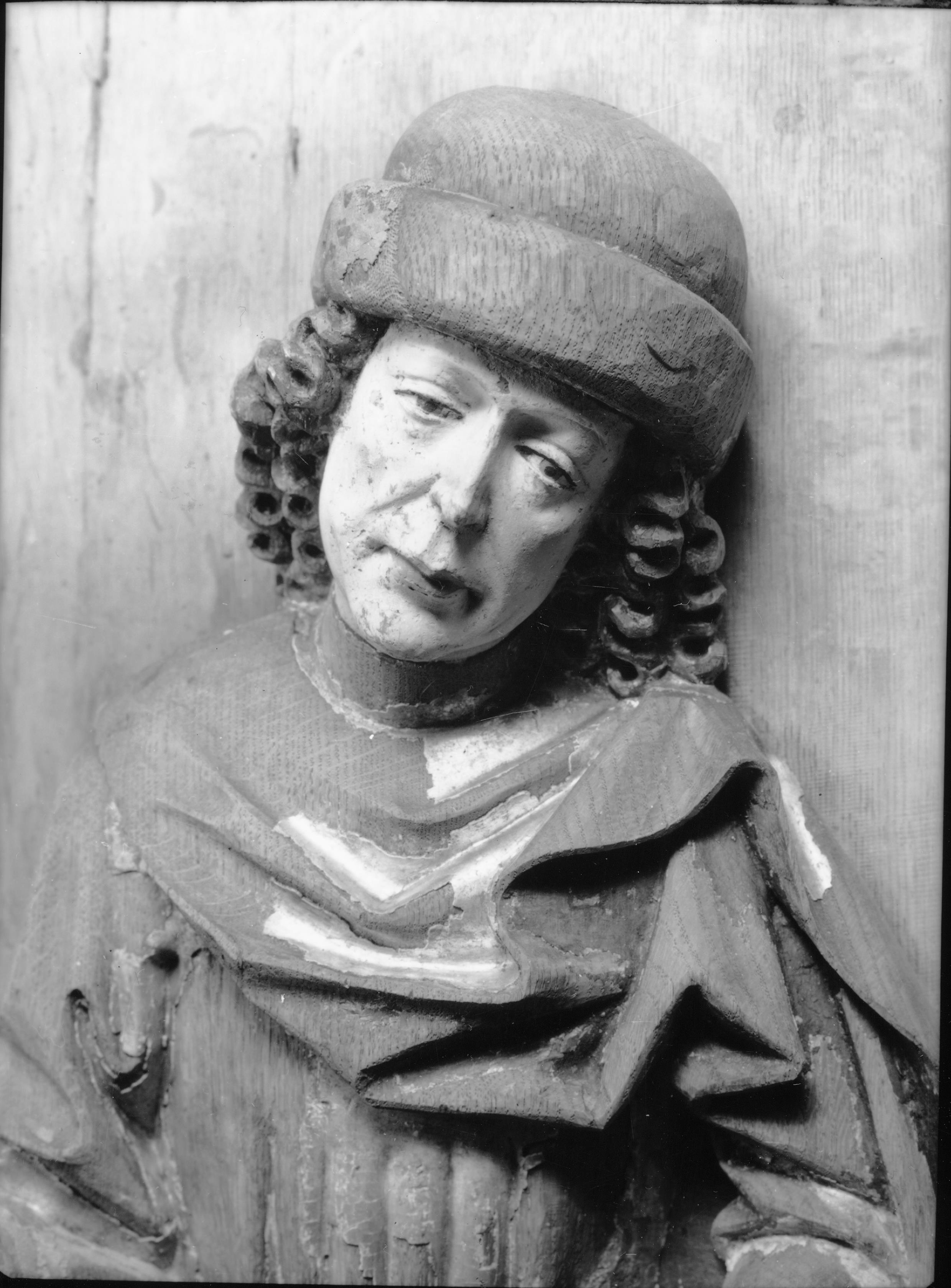 Marianne Bratt Gustafsson, Bälinge kyrka