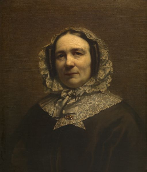 Jozef Van Lerius, Madame LeDelier