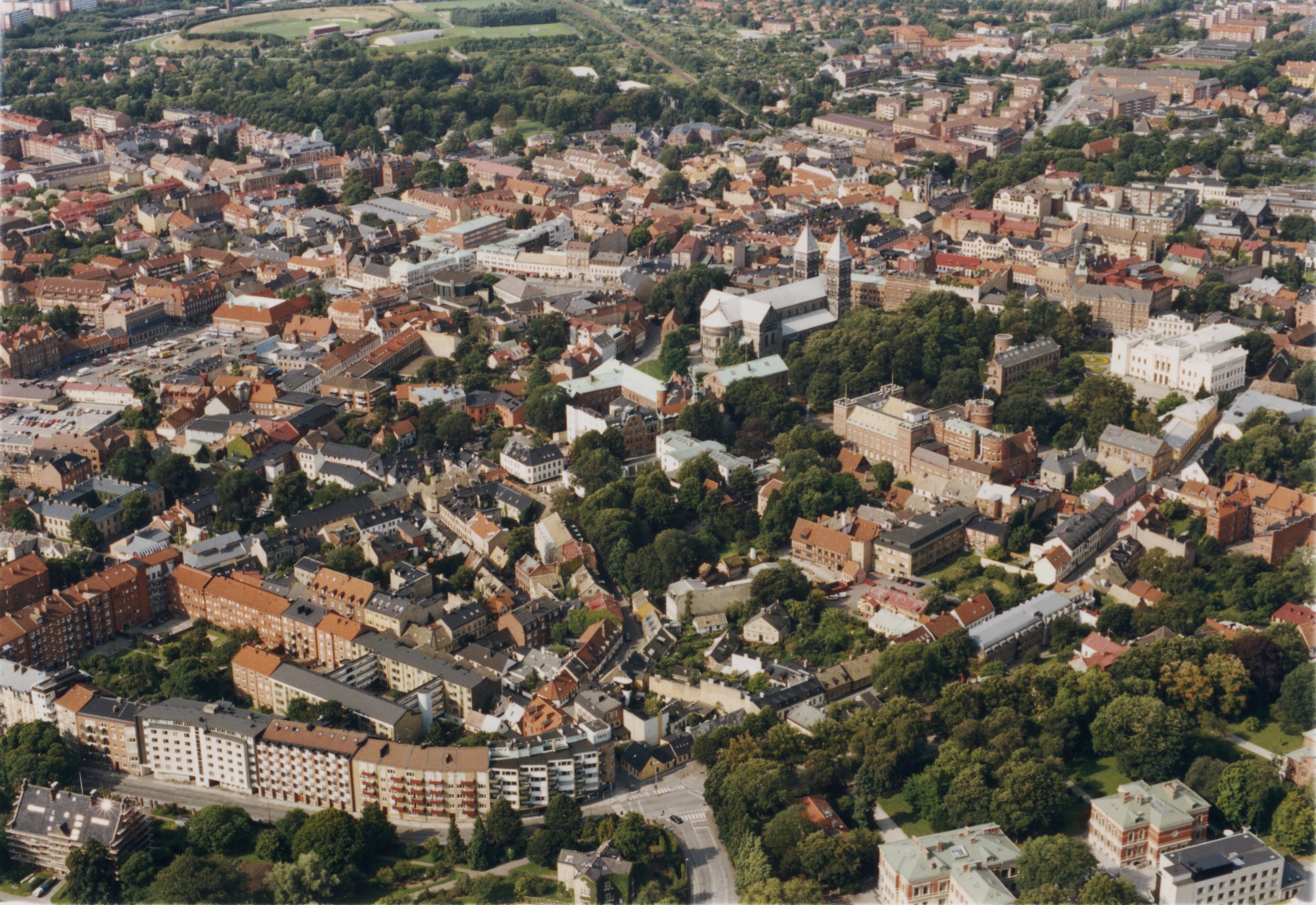 Jan Norrman, Lund
