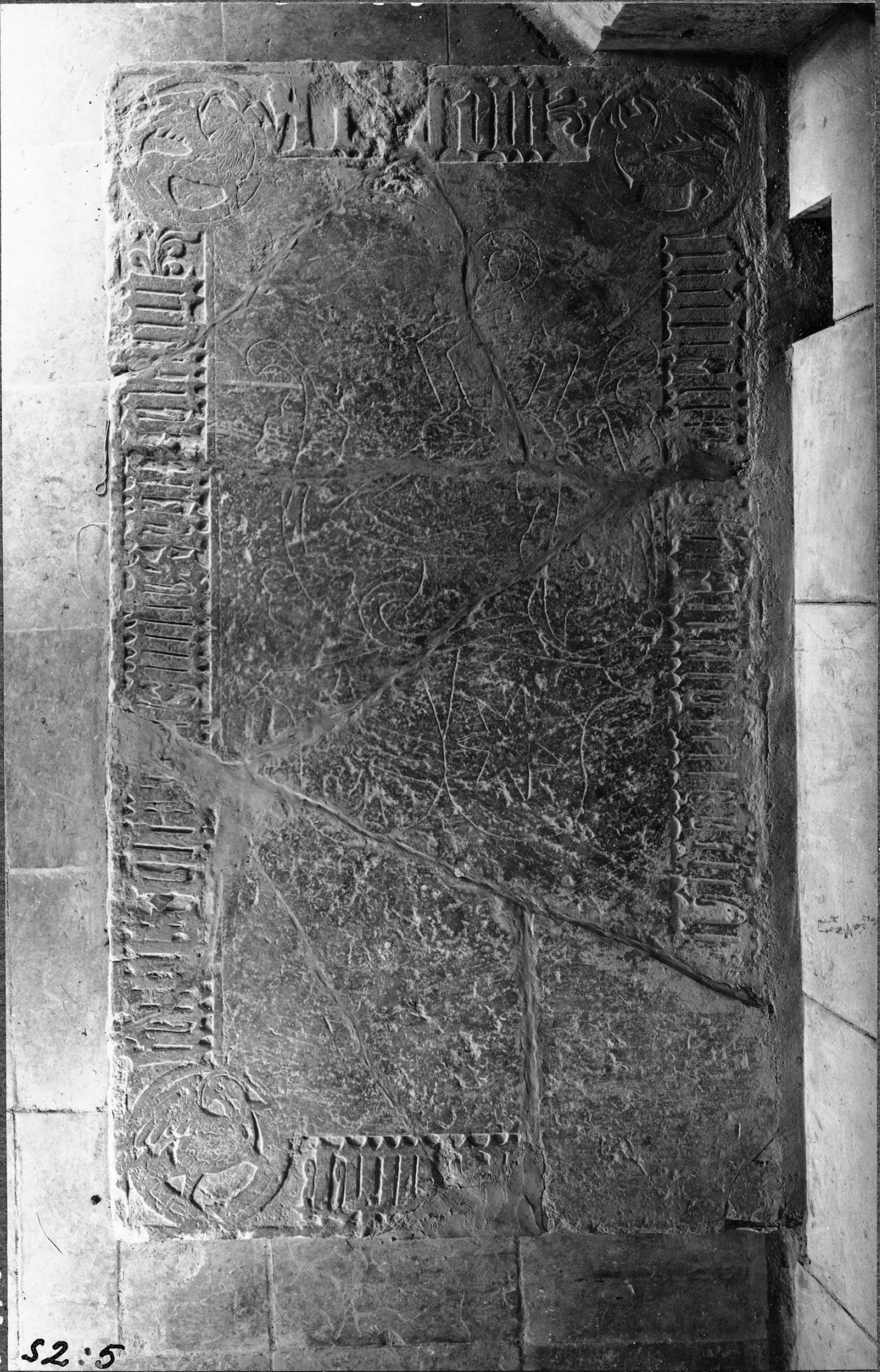 Harald Widéen, Skara domkyrka (Sankta Maria kyrka)
