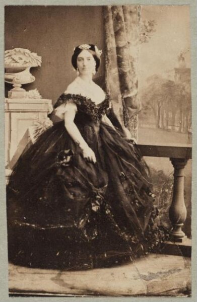 Unknown, Carte-de-visite photographs (480). Four photographs  are dry-mounted to each sheet (120).