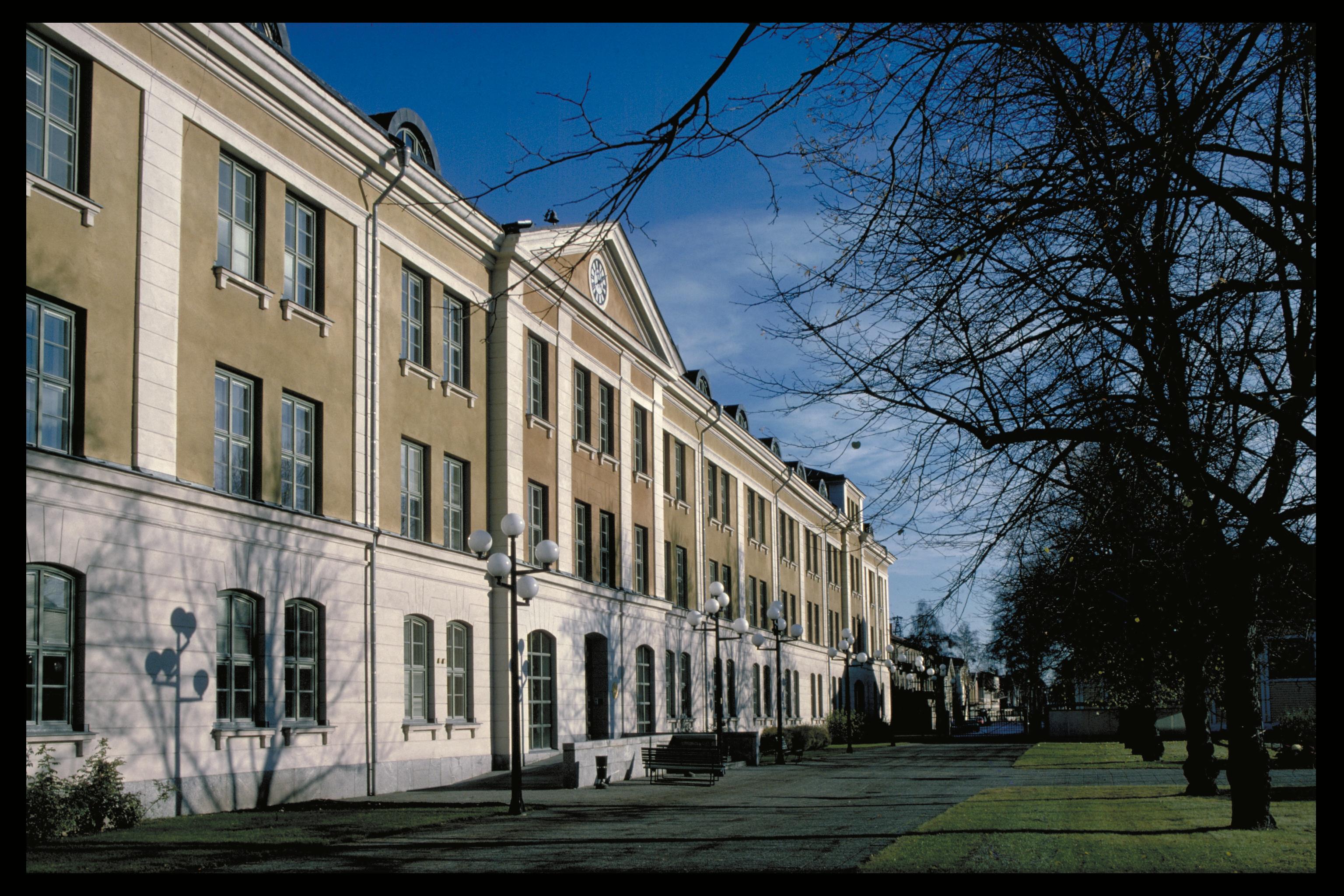 Pål-Nils Nilsson, Umeå stadshus