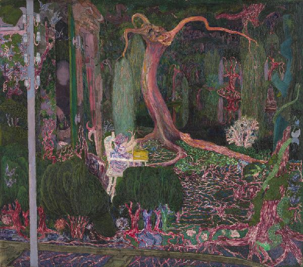 Jan Toorop, The New Generation