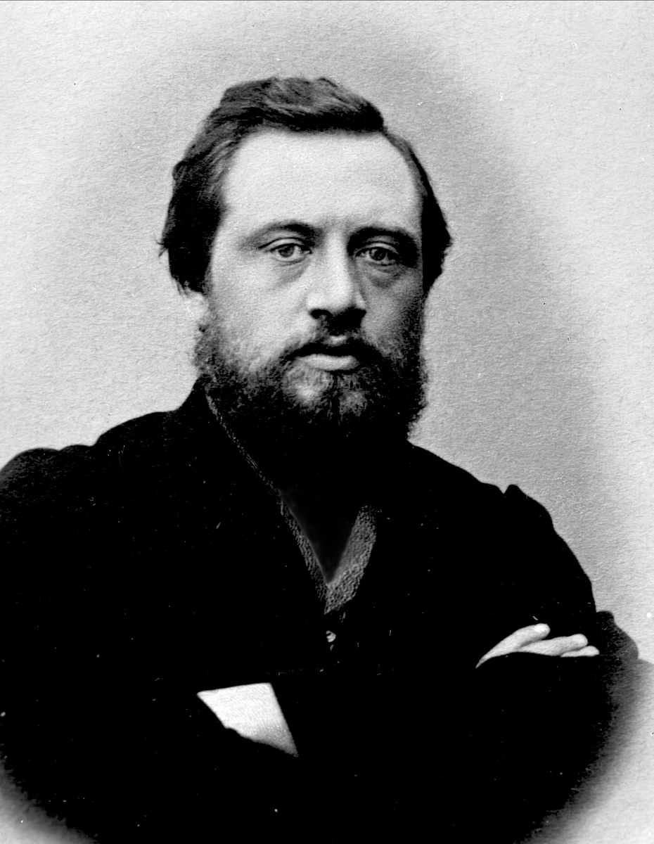 Gustav Borgen, NFB.03122