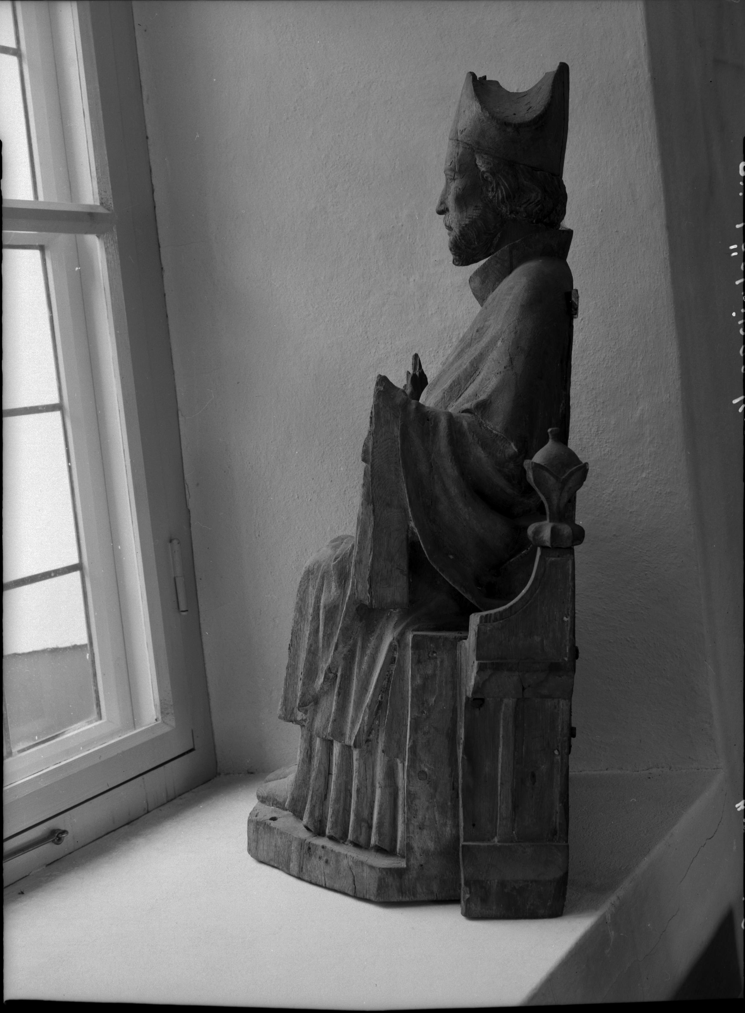 Henrik Hultgren, Lästringe kyrka