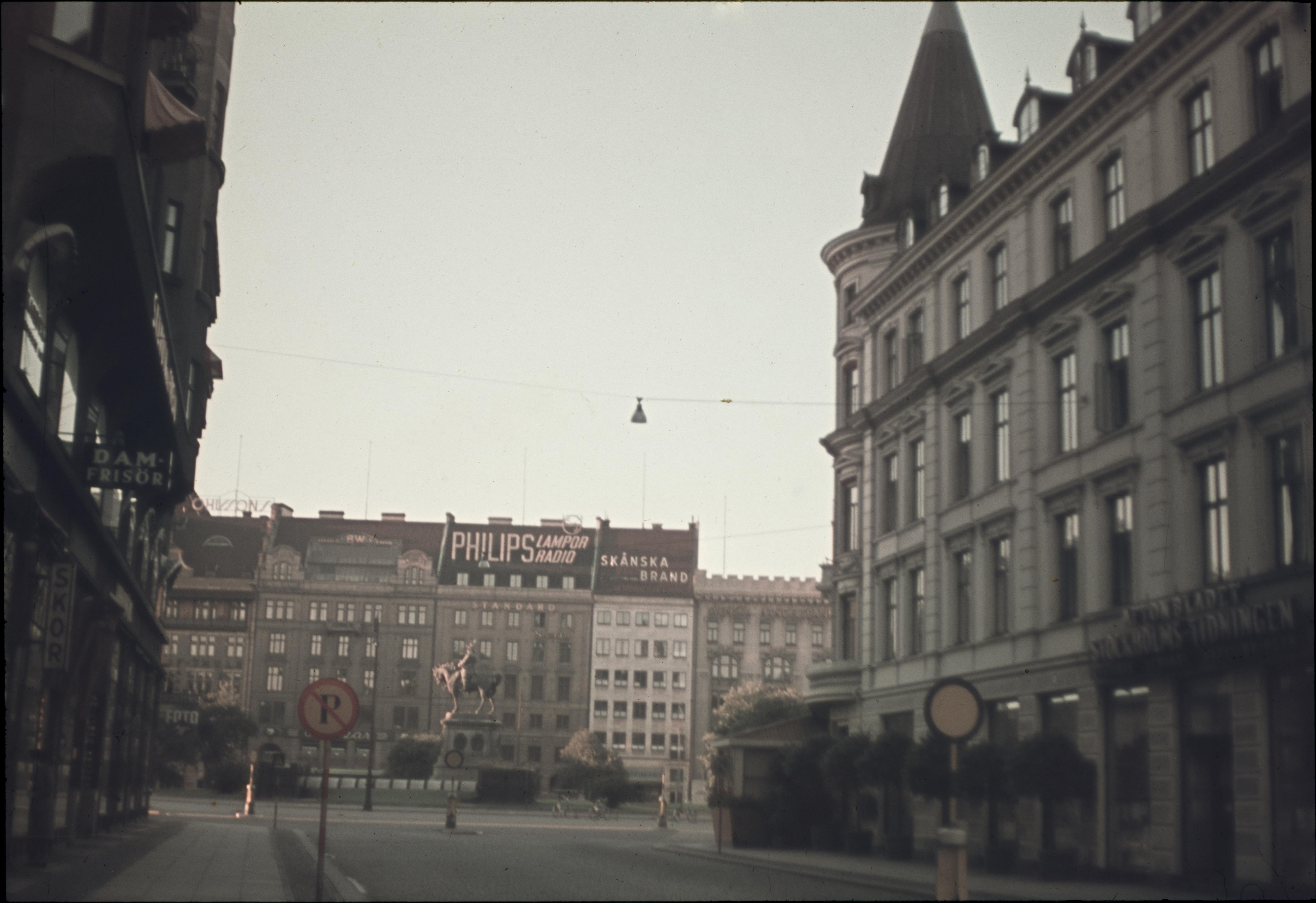 Fredrik Bruno, Malmö