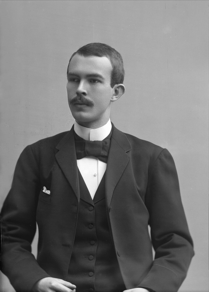 Gustav Borgen, NFB.36303
