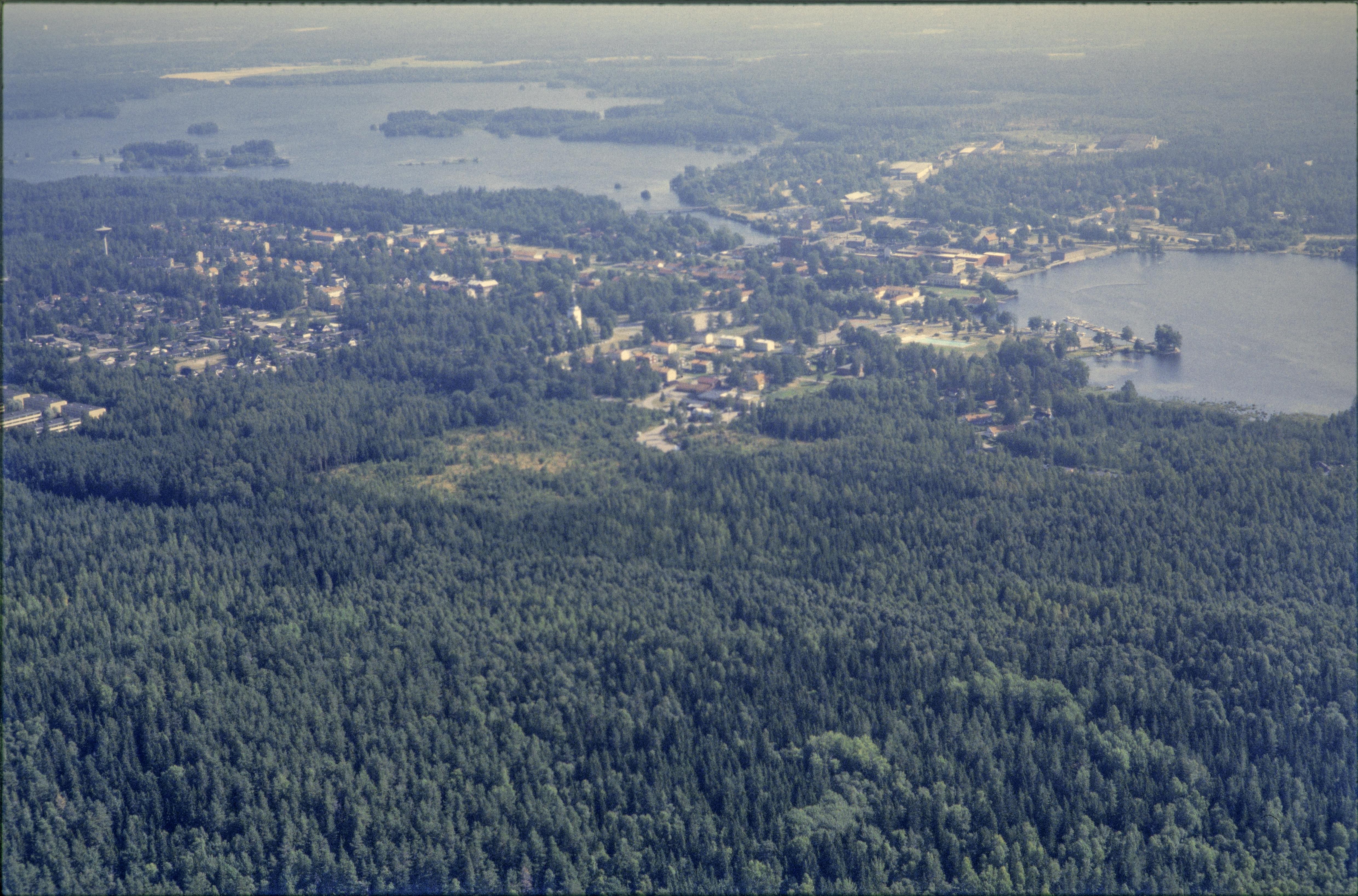 Jan Norrman, Söderfors 90