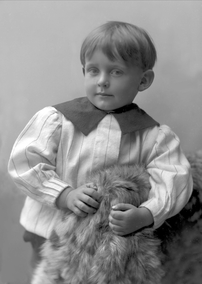 Gustav Borgen, NFB.31825