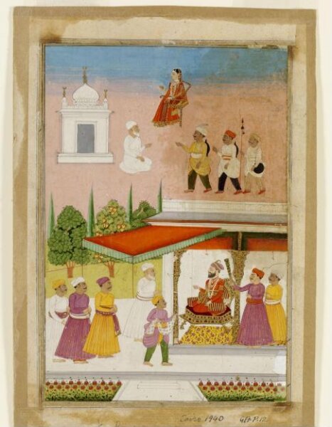 Unknown, Painting